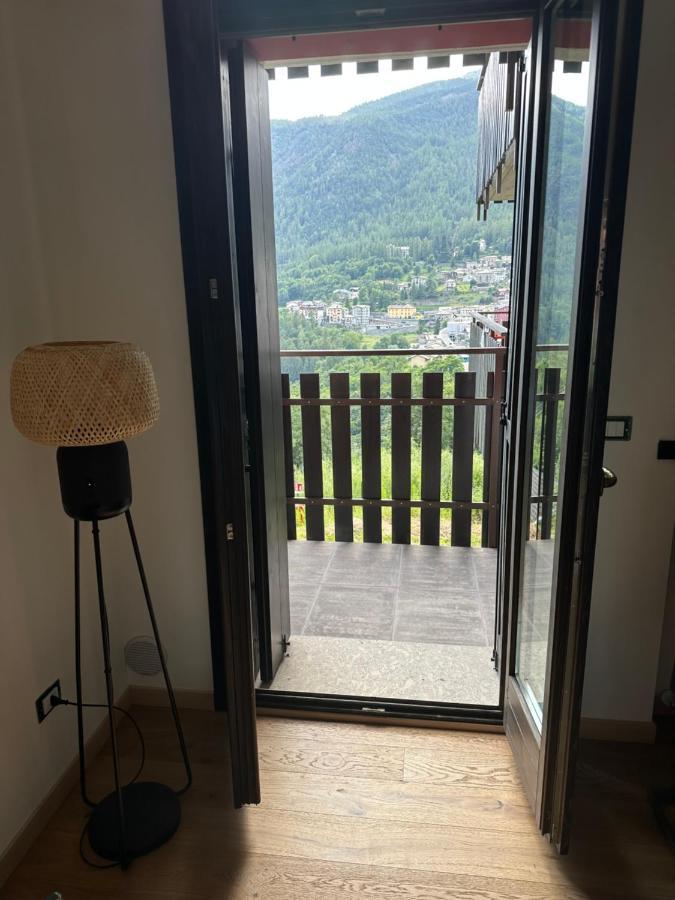 Snowlodge Valmalenco Caspoggio Exterior photo